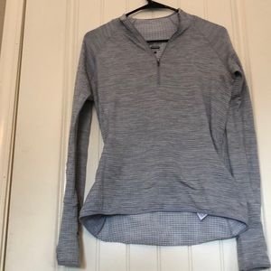 Nike running top